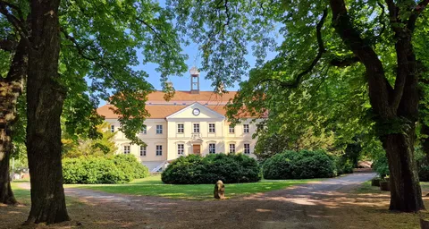 Barockschloss zu Griebenow e.V.