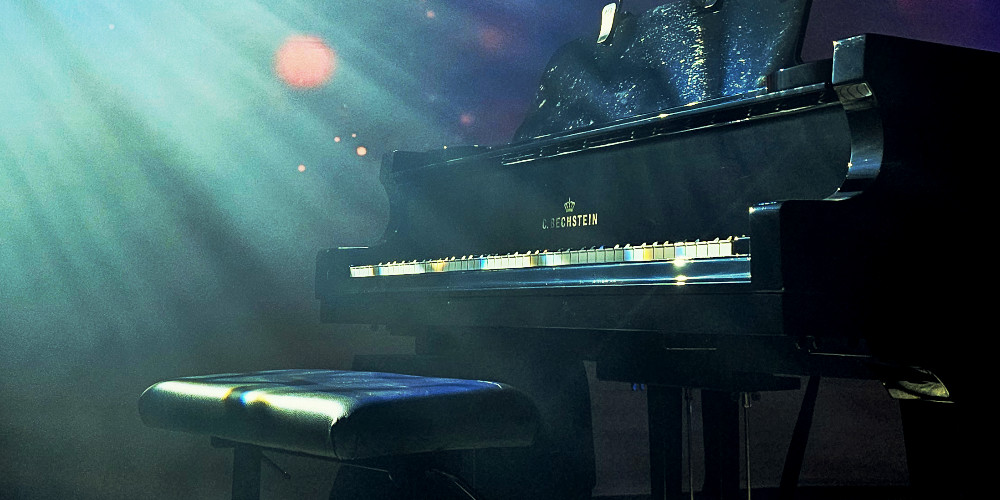 Concert Stage Lighting